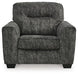 Lonoke Oversized Chair - Yulissa Home Furnishings (NJ)