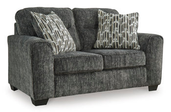 Lonoke Loveseat - Yulissa Home Furnishings (NJ)