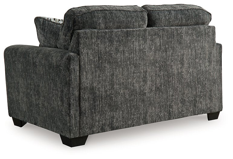 Lonoke Loveseat - Yulissa Home Furnishings (NJ)