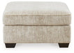 Lonoke Oversized Accent Ottoman - Yulissa Home Furnishings (NJ)