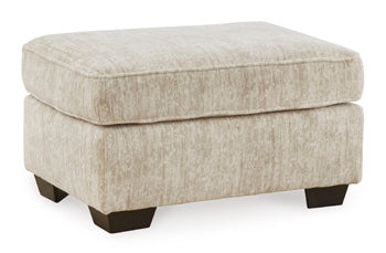 Lonoke Ottoman - Yulissa Home Furnishings (NJ)