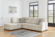 Lonoke 2-Piece Sectional with Chaise - Yulissa Home Furnishings (NJ)