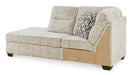 Lonoke 2-Piece Sectional with Chaise - Yulissa Home Furnishings (NJ)