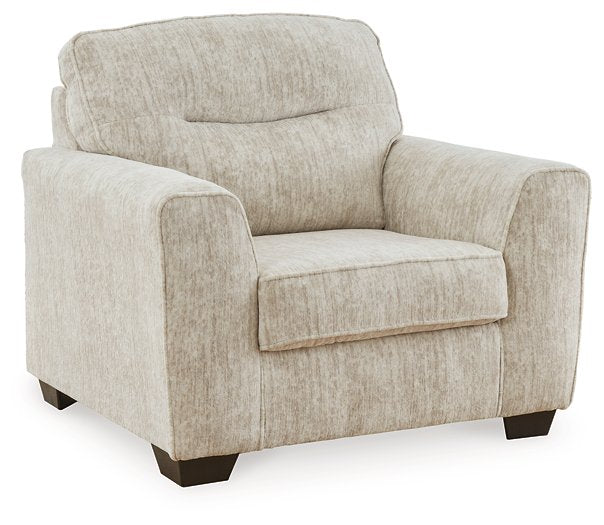 Lonoke Oversized Chair - Yulissa Home Furnishings (NJ)