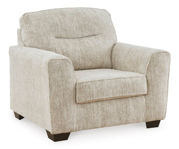 Lonoke Oversized Chair - Yulissa Home Furnishings (NJ)