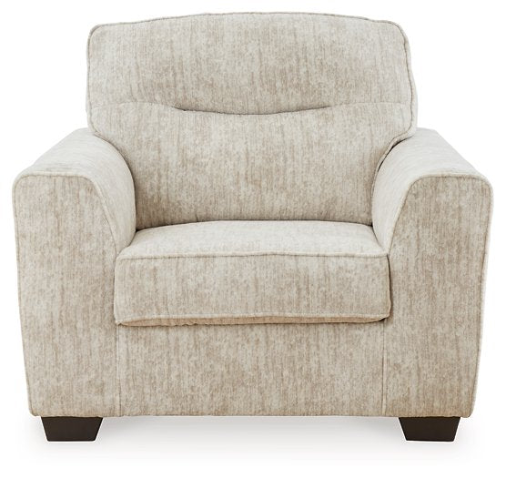 Lonoke Oversized Chair - Yulissa Home Furnishings (NJ)