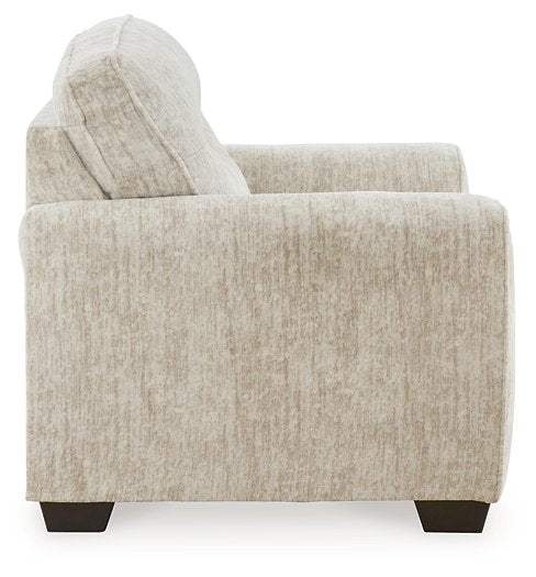 Lonoke Oversized Chair - Yulissa Home Furnishings (NJ)