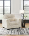 Lonoke Oversized Chair - Yulissa Home Furnishings (NJ)