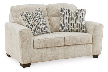 Lonoke Loveseat - Yulissa Home Furnishings (NJ)