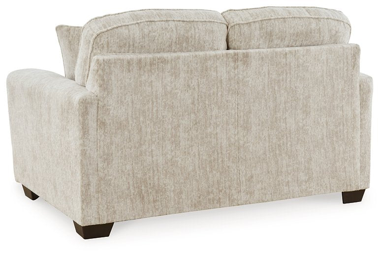 Lonoke Loveseat - Yulissa Home Furnishings (NJ)