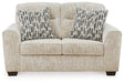 Lonoke Loveseat - Yulissa Home Furnishings (NJ)