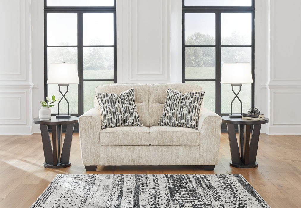 Lonoke Loveseat - Yulissa Home Furnishings (NJ)