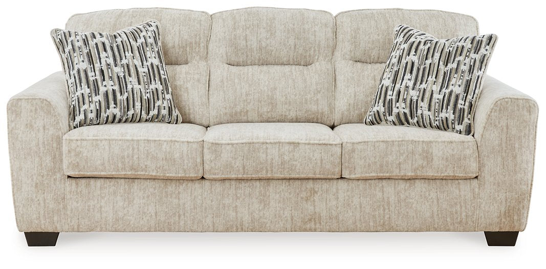 Lonoke Sofa - Yulissa Home Furnishings (NJ)