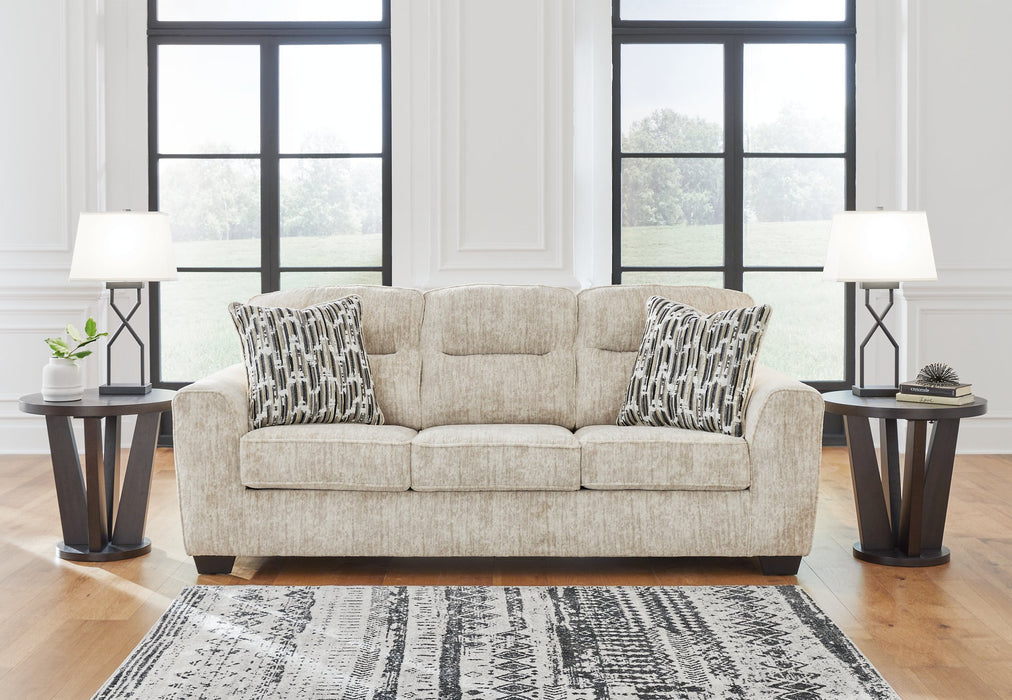 Lonoke Sofa - Yulissa Home Furnishings (NJ)