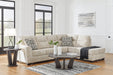 Lonoke 2-Piece Sectional with Chaise - Yulissa Home Furnishings (NJ)