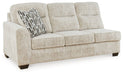 Lonoke 2-Piece Sectional with Chaise - Yulissa Home Furnishings (NJ)