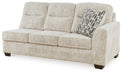 Lonoke 2-Piece Sectional with Chaise - Yulissa Home Furnishings (NJ)