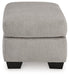 Avenal Park Ottoman - Yulissa Home Furnishings (NJ)