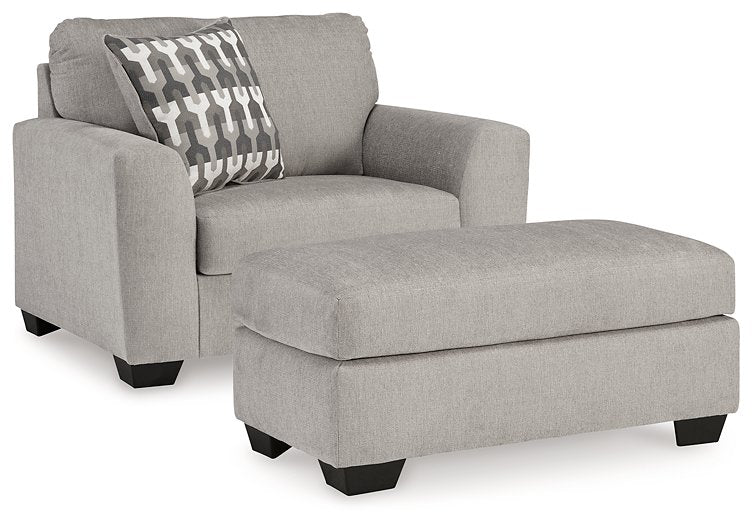 Avenal Park Living Room Set - Yulissa Home Furnishings (NJ)