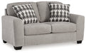 Avenal Park Loveseat - Yulissa Home Furnishings (NJ)