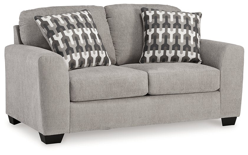 Avenal Park Loveseat - Yulissa Home Furnishings (NJ)