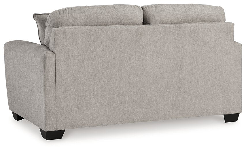 Avenal Park Loveseat - Yulissa Home Furnishings (NJ)