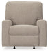 Deltona Recliner - Yulissa Home Furnishings (NJ)