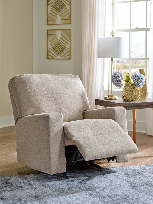 Deltona Recliner - Yulissa Home Furnishings (NJ)