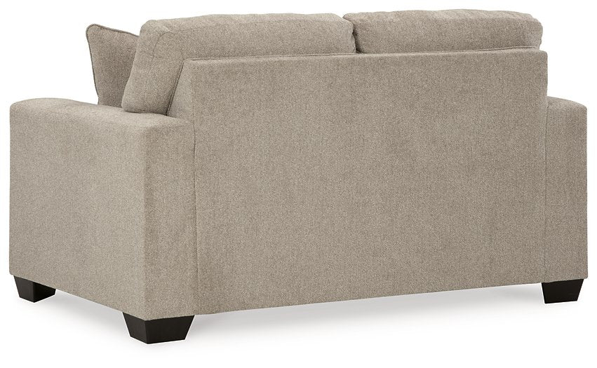 Deltona Loveseat - Yulissa Home Furnishings (NJ)