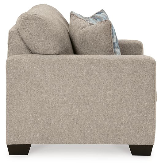 Deltona Loveseat - Yulissa Home Furnishings (NJ)