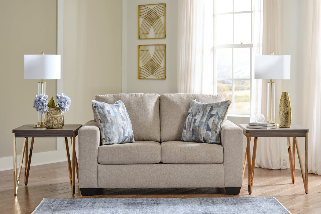 Deltona Loveseat - Yulissa Home Furnishings (NJ)