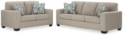 Deltona Living Room Set - Yulissa Home Furnishings (NJ)