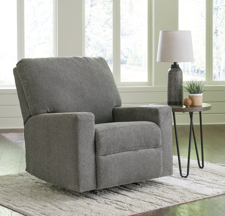 Deltona Recliner - Yulissa Home Furnishings (NJ)