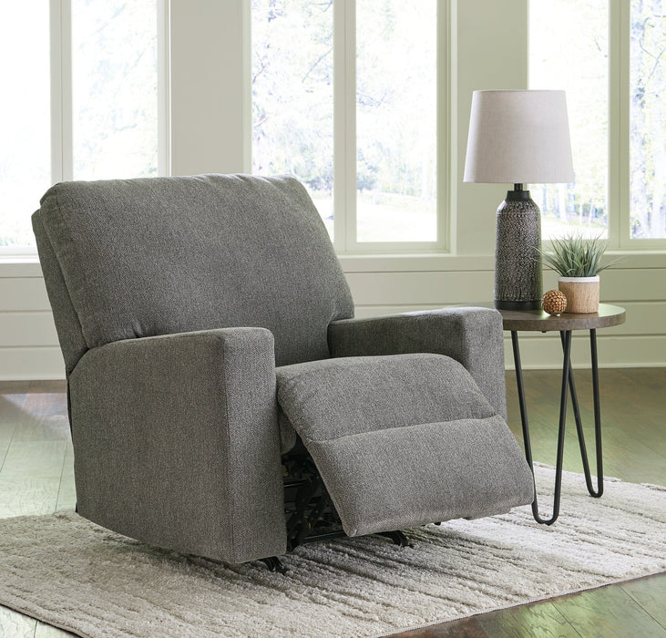 Deltona Recliner - Yulissa Home Furnishings (NJ)