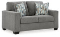 Deltona Loveseat - Yulissa Home Furnishings (NJ)