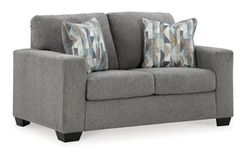 Deltona Loveseat - Yulissa Home Furnishings (NJ)