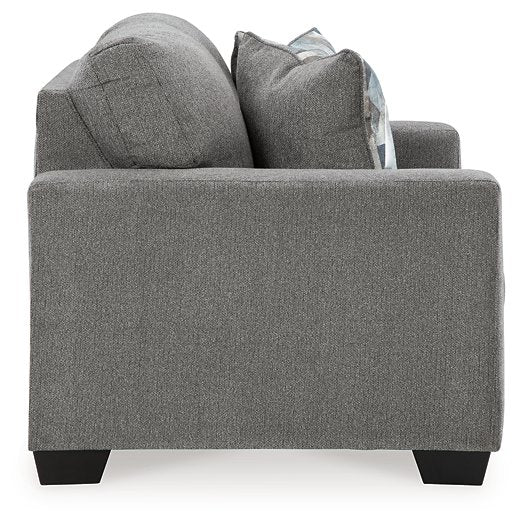 Deltona Loveseat - Yulissa Home Furnishings (NJ)