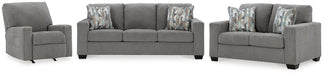 Deltona Living Room Set - Yulissa Home Furnishings (NJ)