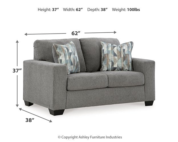 Deltona Living Room Set - Yulissa Home Furnishings (NJ)