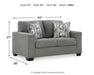 Deltona Living Room Set - Yulissa Home Furnishings (NJ)