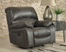 Dunwell Power Recliner - Yulissa Home Furnishings (NJ)