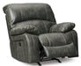 Dunwell Power Recliner - Yulissa Home Furnishings (NJ)