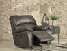 Dunwell Power Recliner - Yulissa Home Furnishings (NJ)