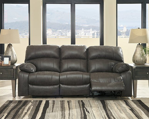 Dunwell Power Reclining Sofa - Yulissa Home Furnishings (NJ)