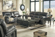 Dunwell Living Room Set - Yulissa Home Furnishings (NJ)