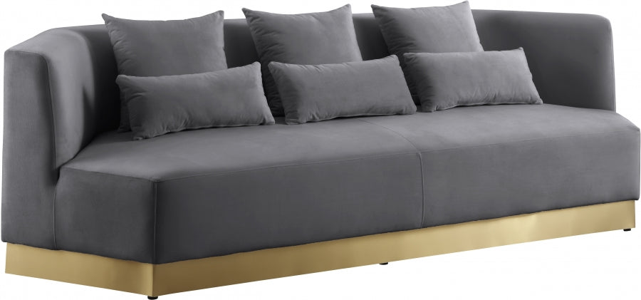 Marquis Velvet Sofa