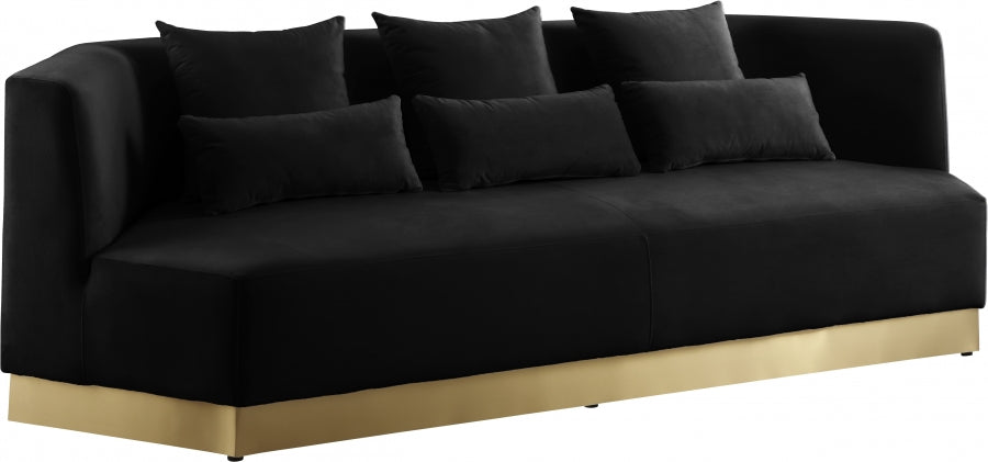 Marquis Velvet Sofa