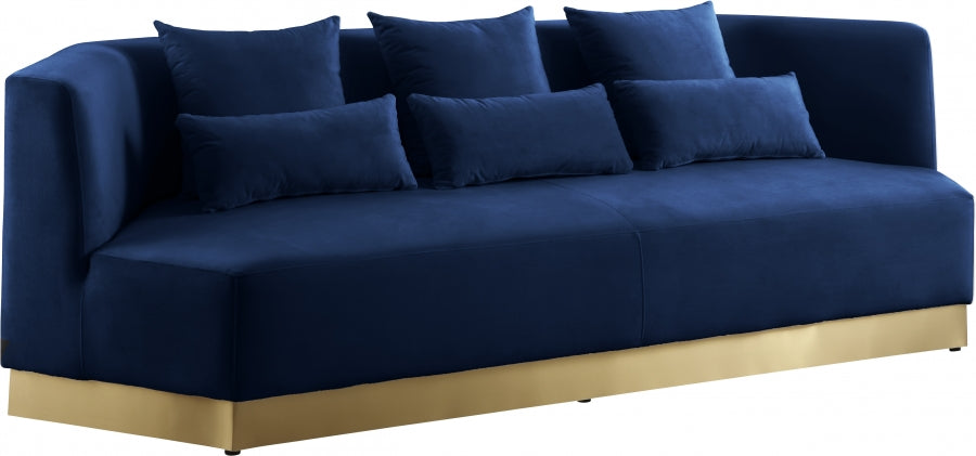 Marquis Velvet Sofa