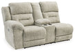 Family Den Power Reclining Sectional - Yulissa Home Furnishings (NJ)