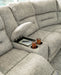 Family Den Power Reclining Sectional - Yulissa Home Furnishings (NJ)